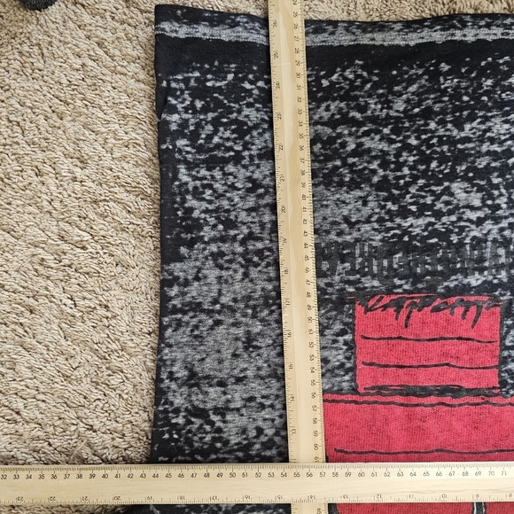 Peanuts Snoopy Graphic Tee Shirt Size Medium - Picture 4 of 7